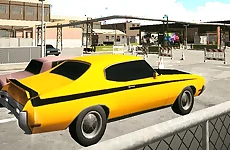 Backyard Parking Games 2021 - New Car Games 3D