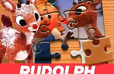 Rudolph Jigsaw Puzzle
