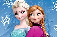 Elsa & Anna Villain Style