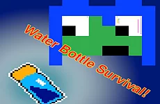 Water Bottle Survival Game!