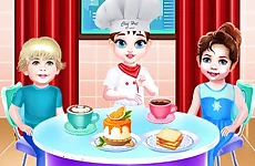 Baby Taylor Café Chef