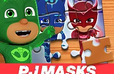 PJ Masks Jigsaw Puzzle