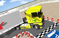 Cargo Truck Parking 2021