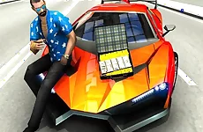 Car Stunts Games - Mega Ramp Car Jump Car Games 3D