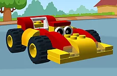 Lego Car Memory