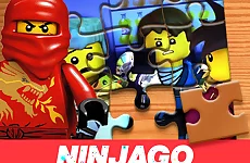 Ninjago Jigsaw Puzzle