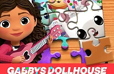 Gabbys Dollhouse Jigsaw Puzzle