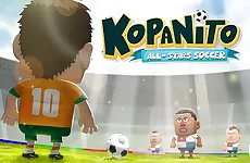 Kopanito All Stars Soccer