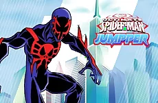 Spiderman Jumpper