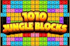1010 Jungle Blocks