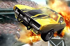Extreme Car Stunt 3d