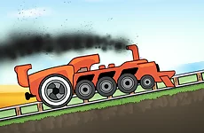 Train Racing