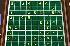 Weekend Sudoku 21