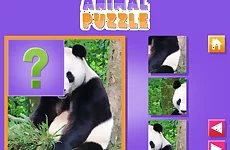 Animal Puzzle
