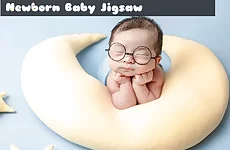Newborn Baby Jigsaw