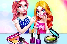 Princess Makeup Salon