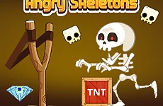 Angry Skeletons