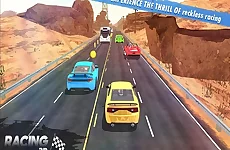 Racing 3D Extreme Car Race