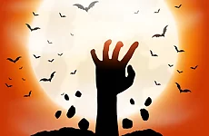 Funny Zombies Memory