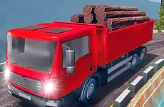 Truck Driver Cargo Game