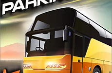 Bus Parking 3D