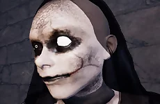 Evil Nun Scary Horror Creepy Game