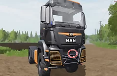 Man Trucks Differences