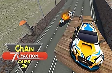 Real Impossible Chain Car Race 2020