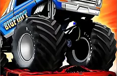 Monster Offroad Truck