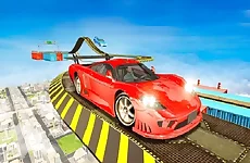 Broken Bridge Car
