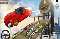Impossible City Car Stunt : Car Racing 2020