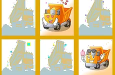 Dump Trucks Memory