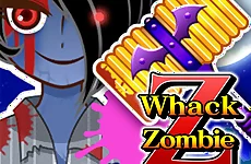 Whack a Zombie