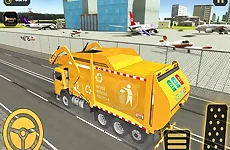 Garbage Truck Simulator