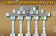 Classic Mahjong Deluxe