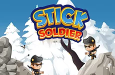 Fast Stick Soldier