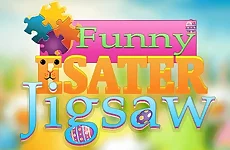 Funny Easter Jigsaw