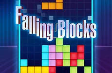 Falling Blocks the Tetris Game