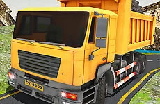 US Cargo Truck Driver Racing Game