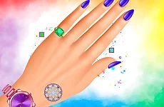 Nail Art Design