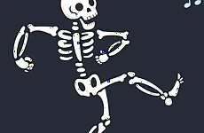 Army Of Skeletons Jigsaw