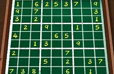 Weekend Sudoku 20