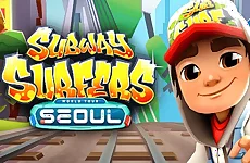 Subway Surfer Seoul