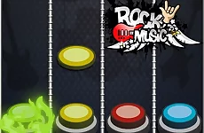 Rock Music Game