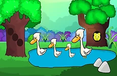 Duck Farm Escape
