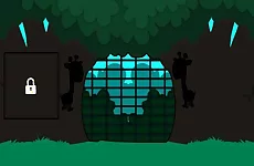 Giraffe Land Escape