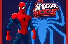 Spiderman Rescue - Pin Pull Game