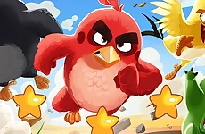 Angry Birds Hidden Stars