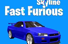Fast Furious Skyline