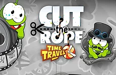 Cut the Rope Time Travel